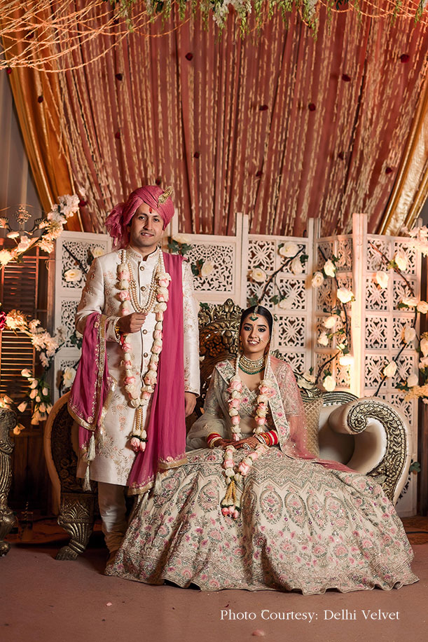 color-coordinated outfits