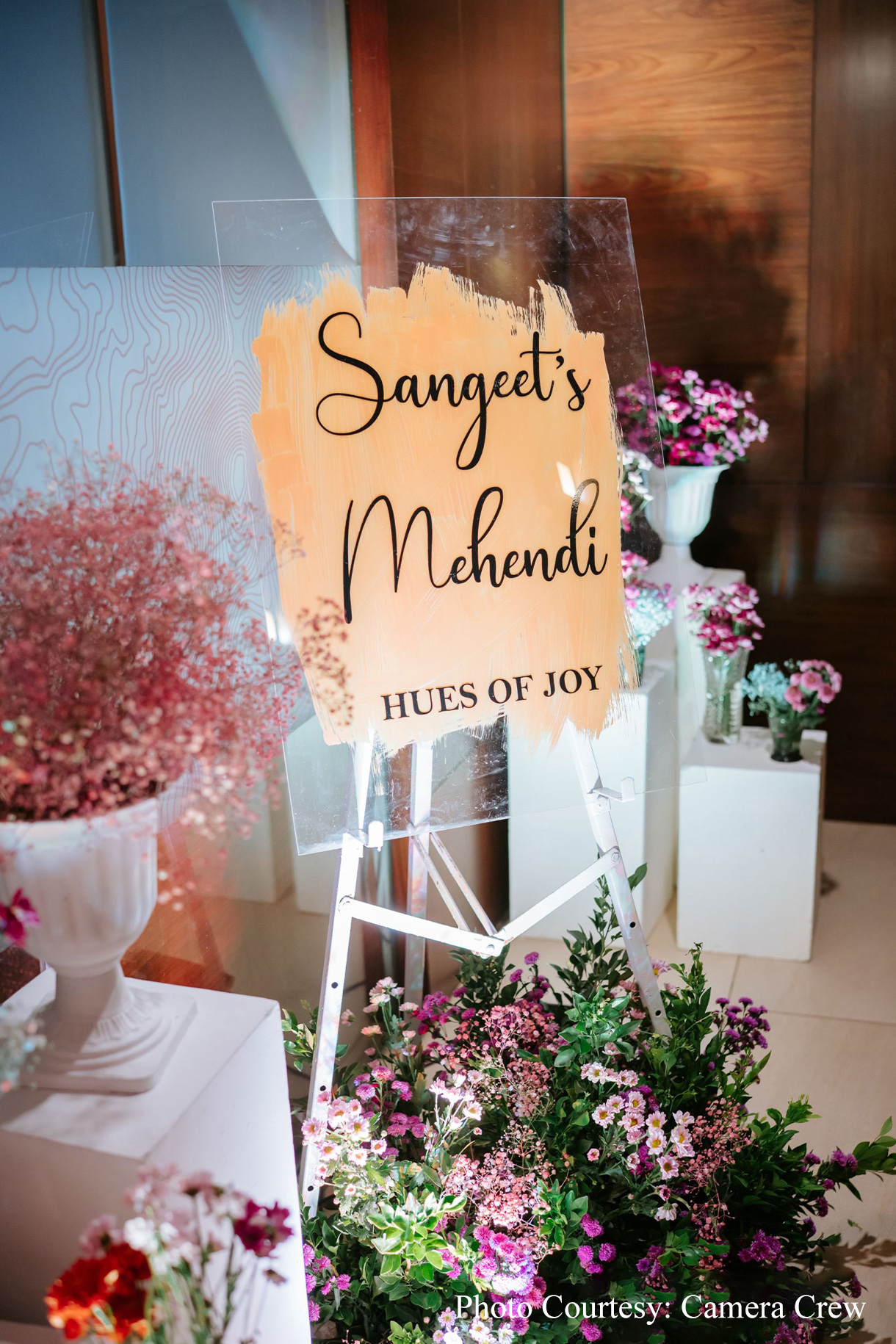 Sangeet Sadarangani and Krish Kewalramani, The Westin Mumbai, Powai Lake