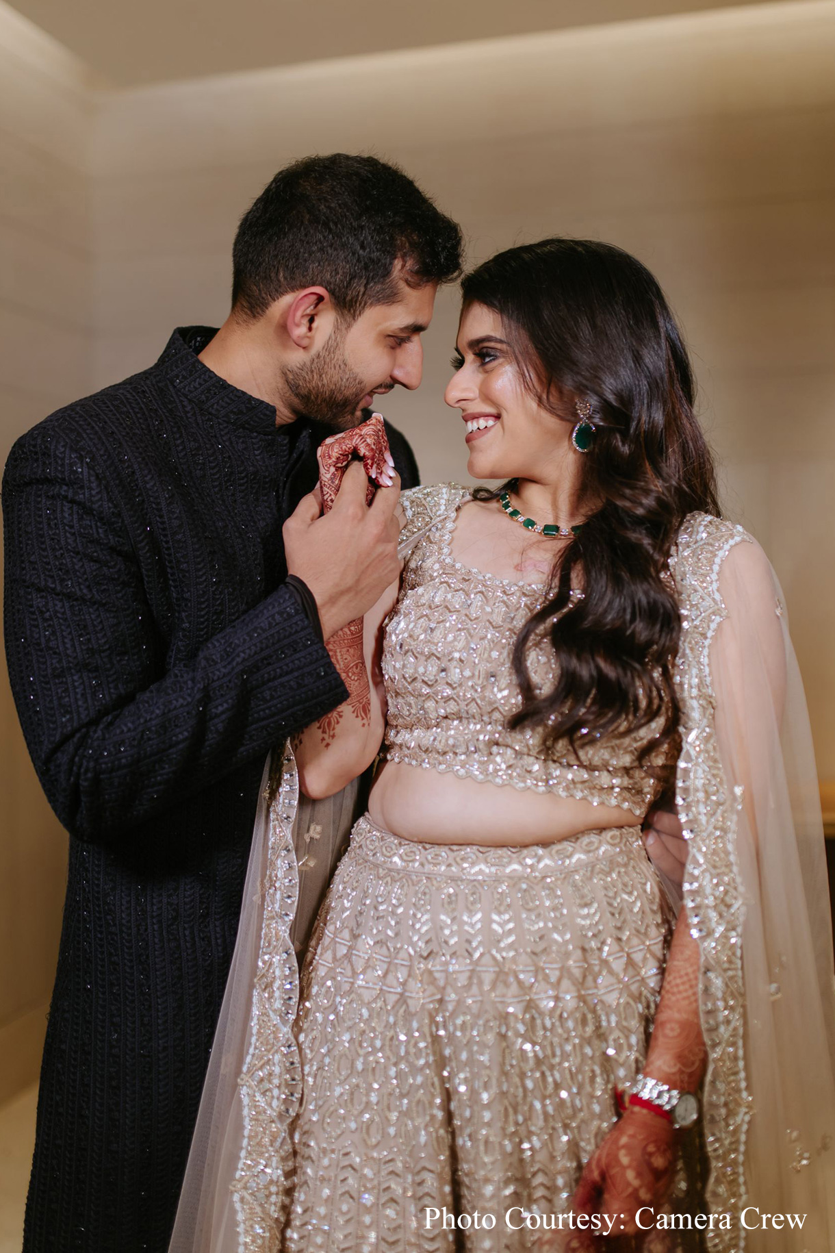 Sangeet Sadarangani and Krish Kewalramani, The Westin Mumbai, Powai Lake