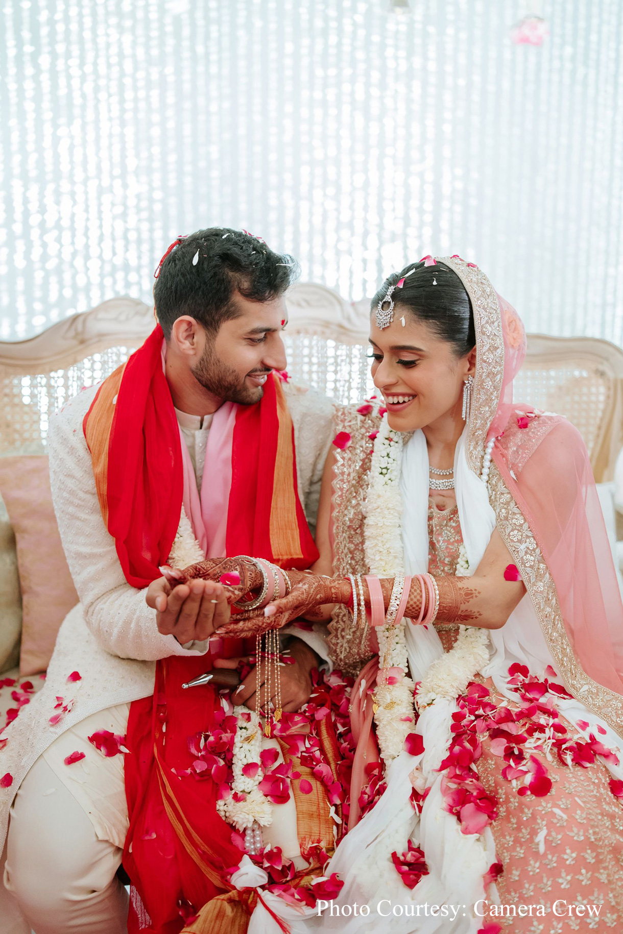 Sangeet Sadarangani and Krish Kewalramani, The Westin Mumbai, Powai Lake