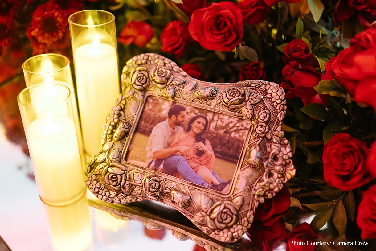 Sangeet Sadarangani and Krish Kewalramani, The Westin Mumbai, Powai Lake