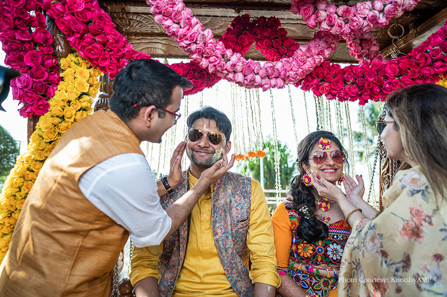 Saumya and Anu, Mumbai Saumya and Anu, Mumbai