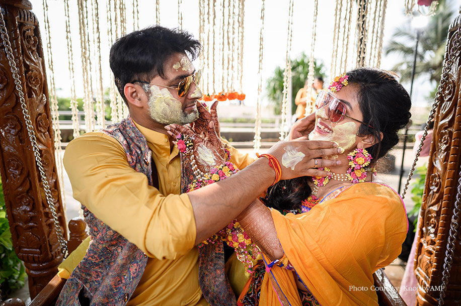 Saumya and Anu, Mumbai Saumya and Anu, Mumbai