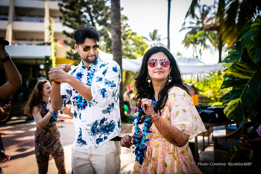 Saumya and Anu, Mumbai Saumya and Anu, Mumbai