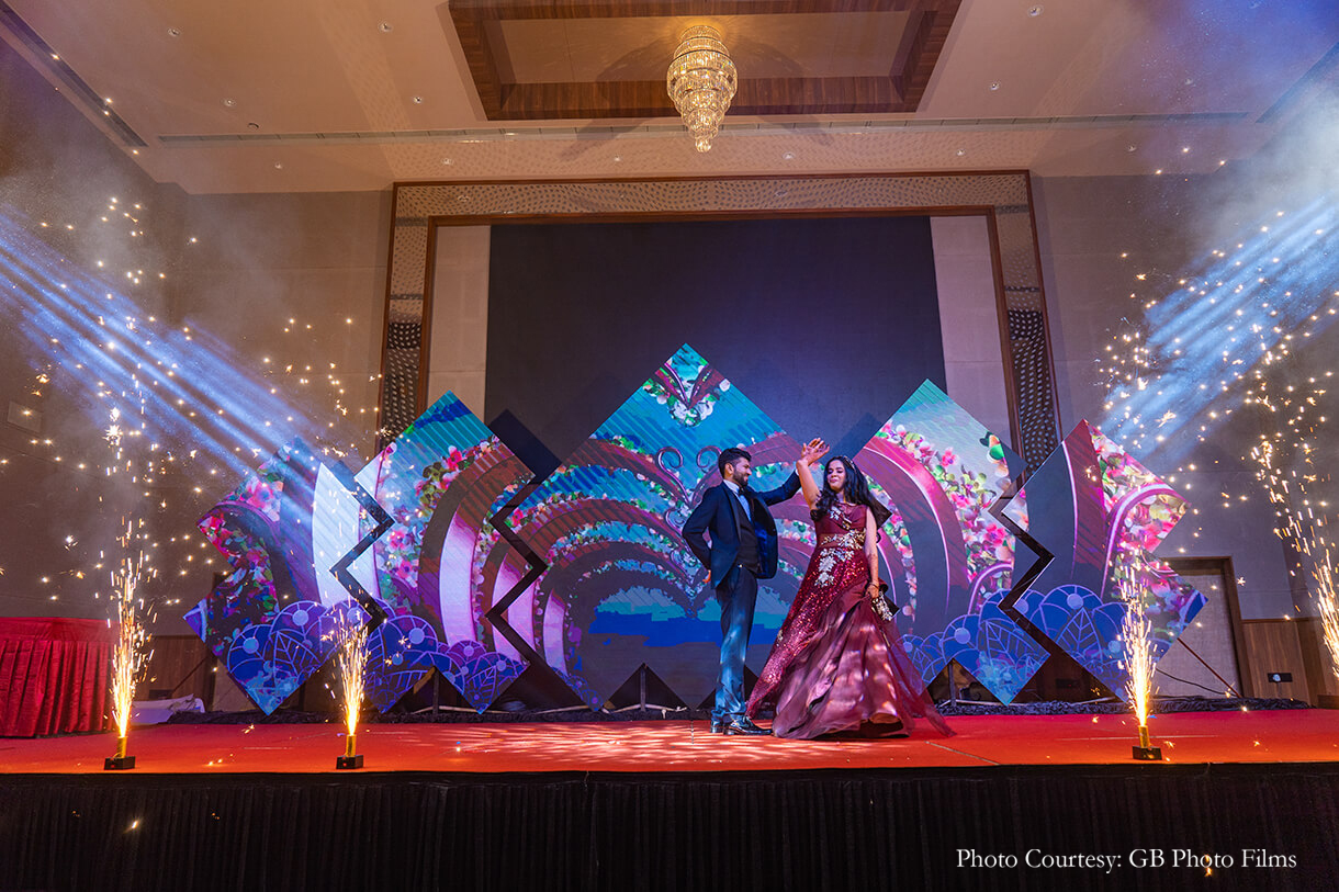 Sayali Kamat and Sarvesh Rangnekar, Pune