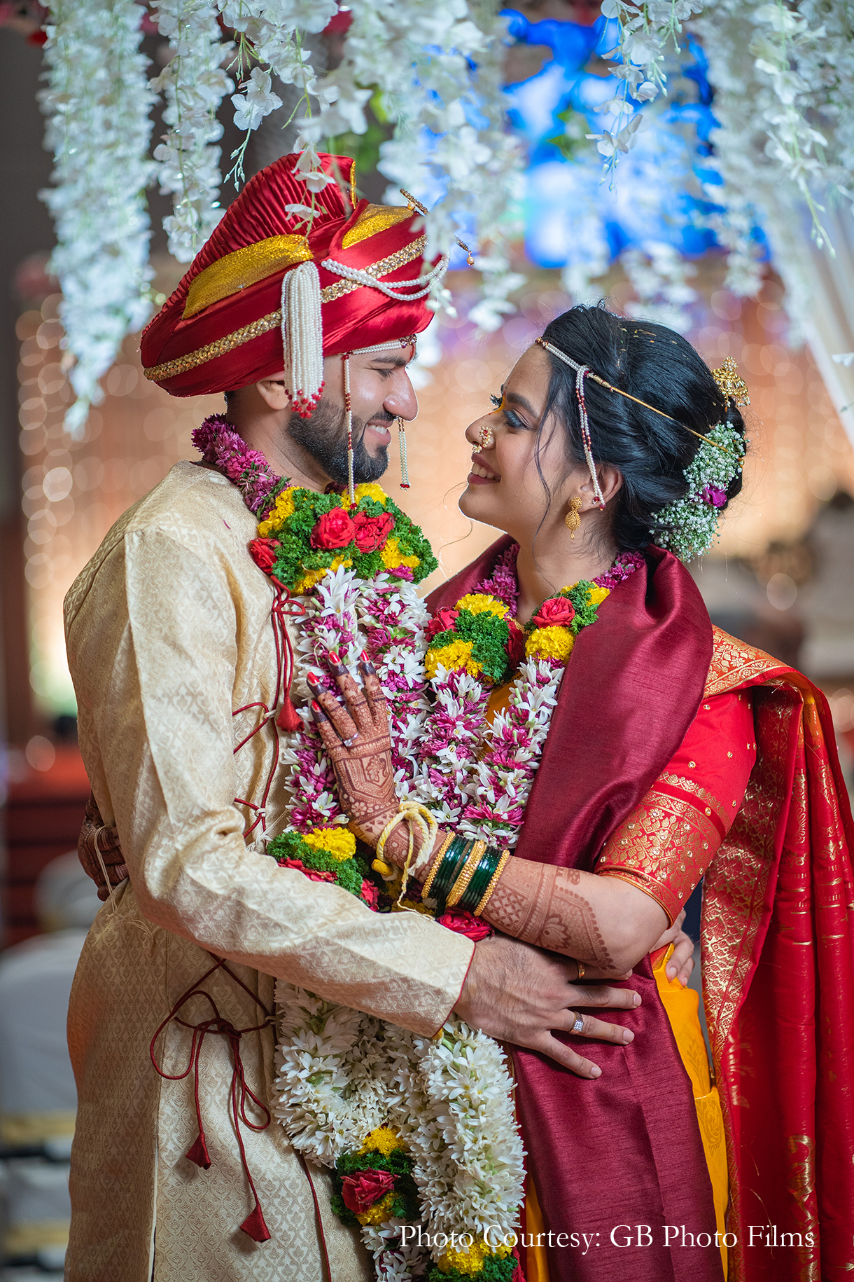 Sayali Kamat and Sarvesh Rangnekar, Pune