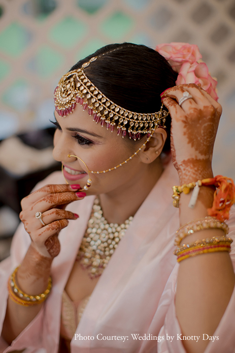 Bride Makeup