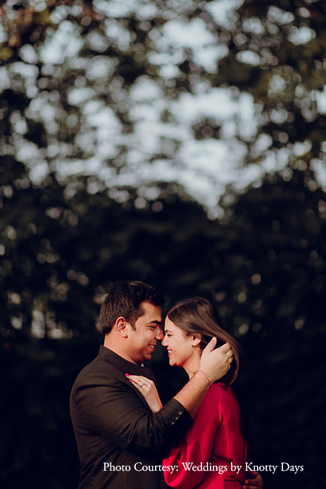 Pre-wedding Shoot by Weddings by Knotty Days