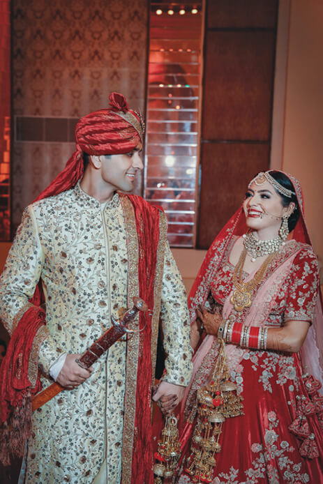 Shilpi and Saurabh -  Wedding, New Delhi