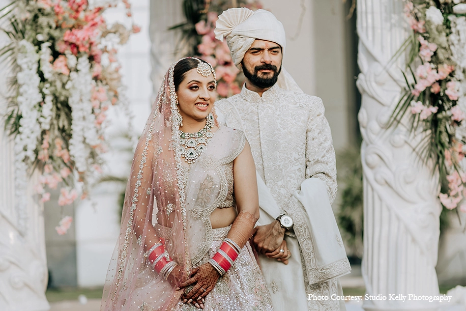 Shirin and Ronit, Gurugram