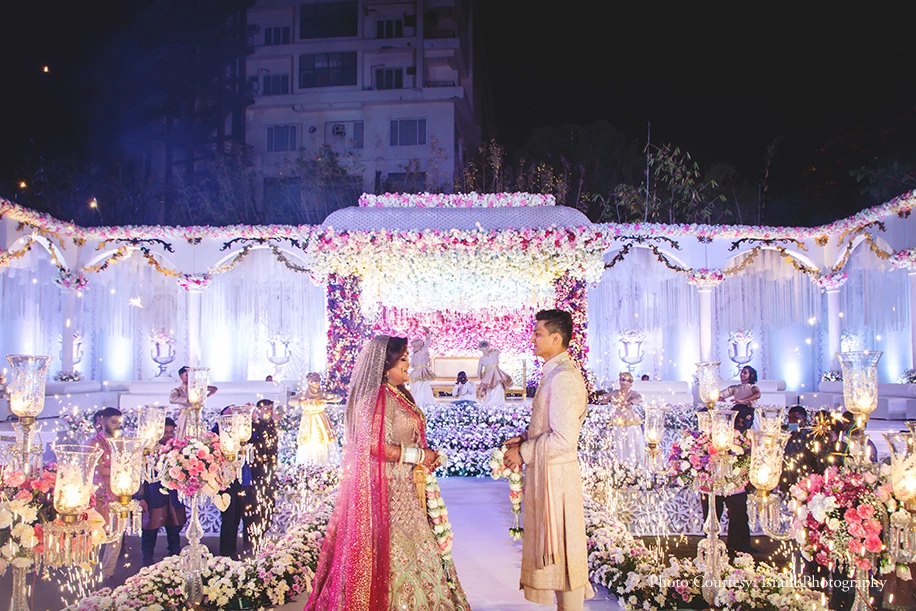 Shona and Ankur, Hyderabad
