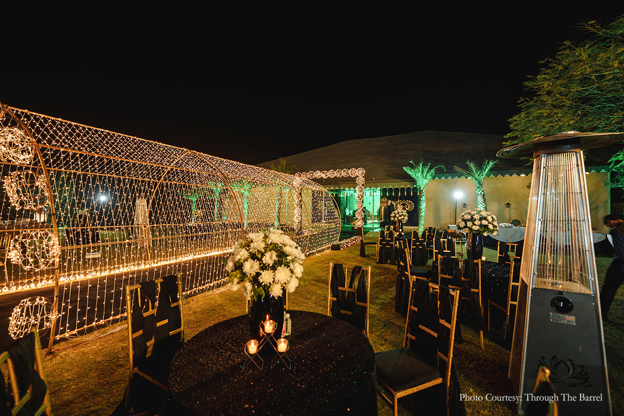 Shreya and Eshan Rastogi, Jaipur