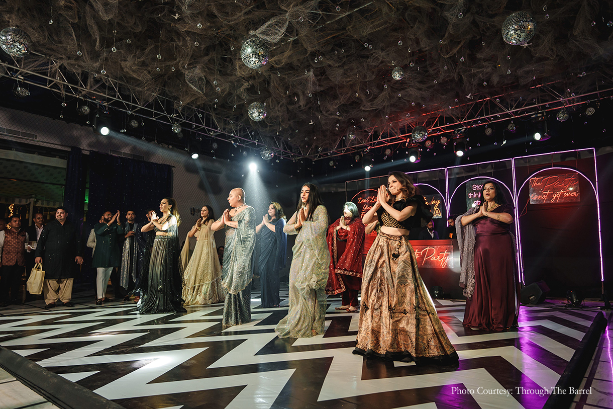 Shreya and Eshan Rastogi, Jaipur