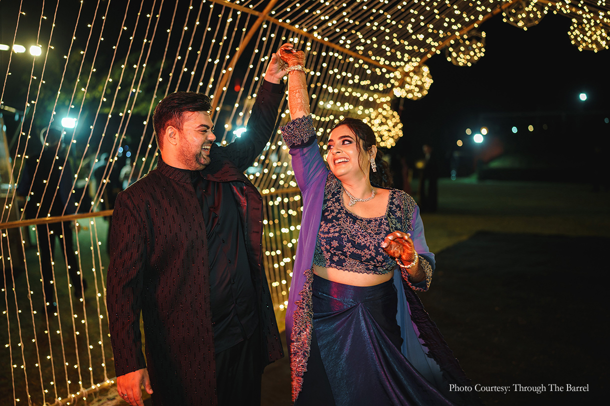 Shreya and Eshan Rastogi, Jaipur