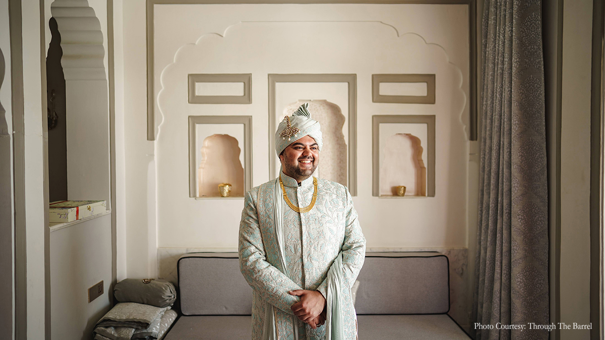 Shreya and Eshan Rastogi, Jaipur