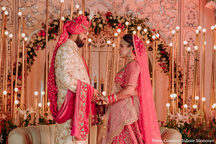 Wedding - Shreya and Prashant, JW Marriott Jaipur Resort & Spa