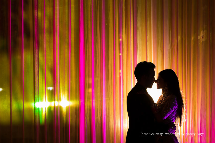 Reception Decor Weddings by Knotty Days