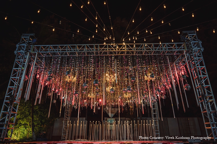 Shruti Narasimha and Kartik Mundaragi, Bangalore