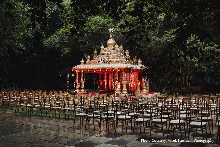 Shruti Narasimha and Kartik Mundaragi, Bangalore