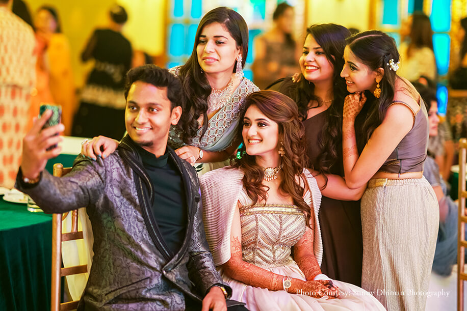 Shveta and Aatish, Chandigarh Shveta and Aatish, Chandigarh