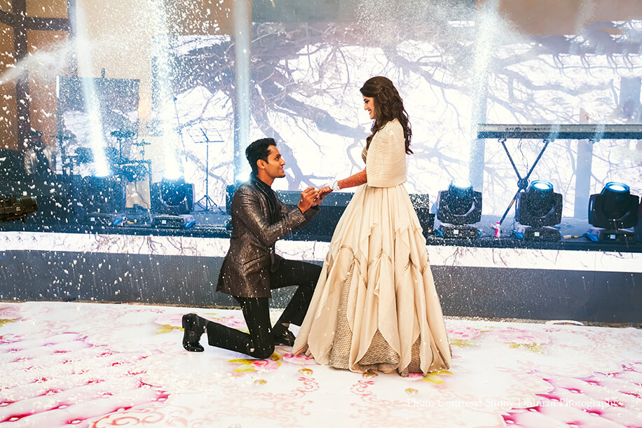 Shveta and Aatish, Chandigarh Shveta and Aatish, Chandigarh