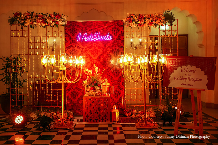 Shveta and Aatish, Chandigarh Shveta and Aatish, Chandigarh