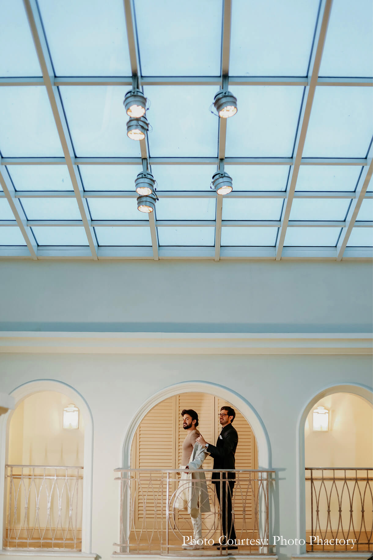 Shweta Shriyan and Darshit Jain, Mumbai