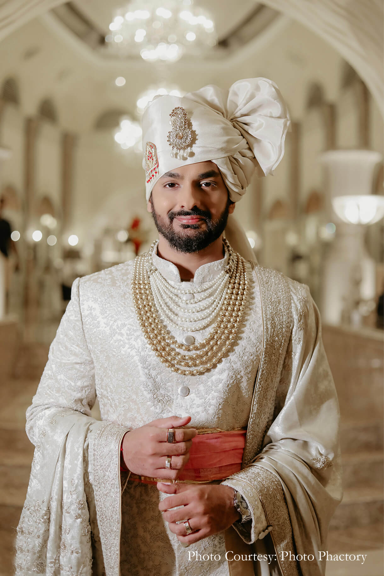 Shweta Shriyan and Darshit Jain, Mumbai