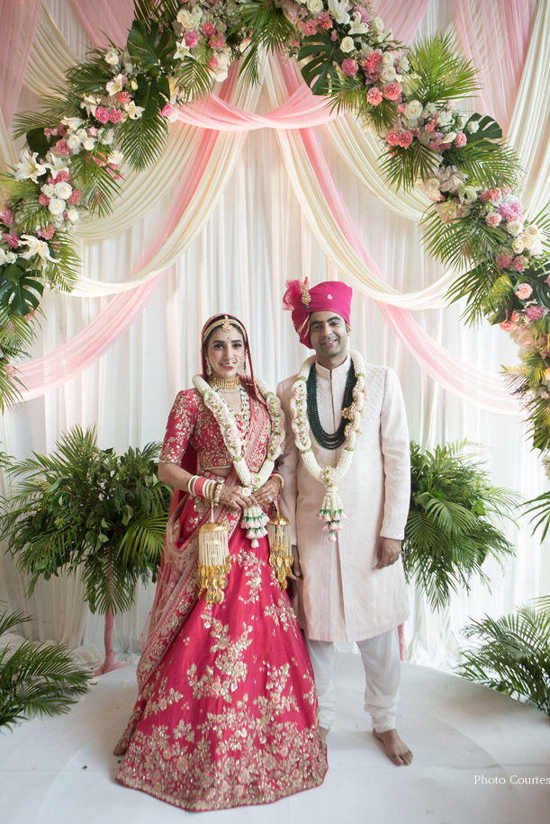 Silkeena and Rahul, Bangkok, Thailand