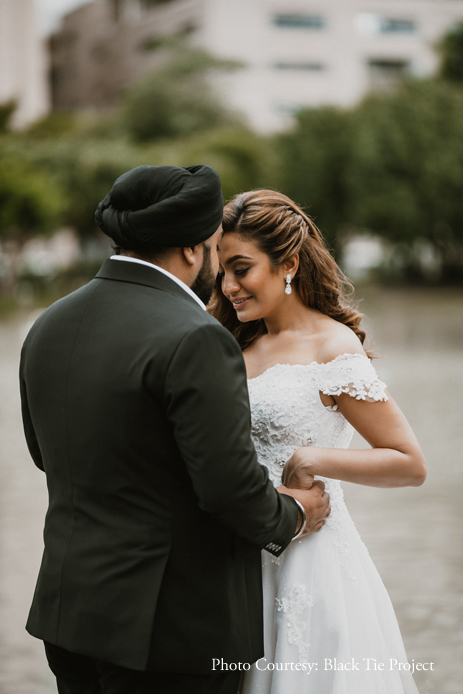 Simran and Karan, Hua Hin, Thailand