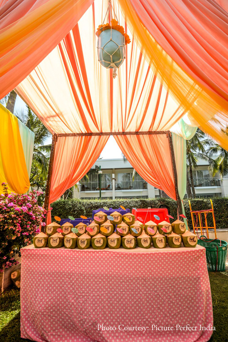 Simran and Nick, Sheraton Hua Hin Resort & Spa, Thailand