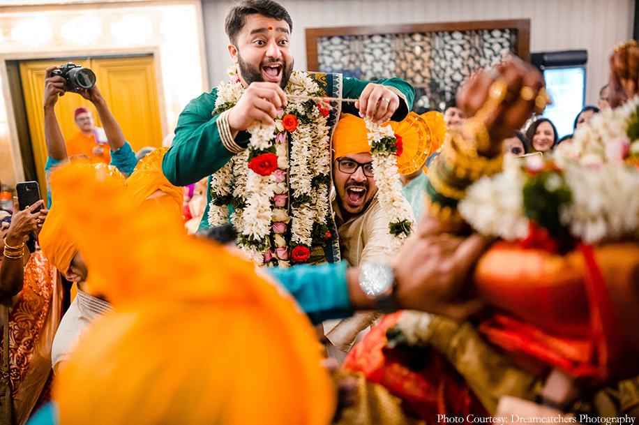 Tamilian Wedding - Snehal and Purval, The St. Regis, Mumbai