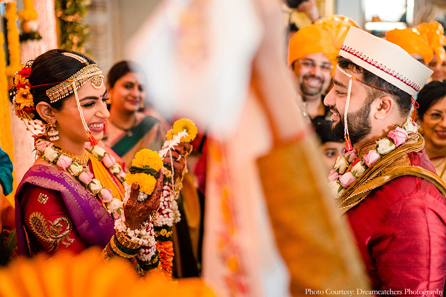 Maharashtrian Wedding - Snehal and Purval, The St. Regis, Mumbai