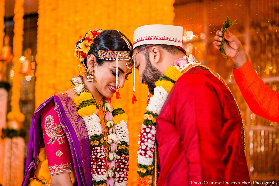 Maharashtrian Wedding - Snehal and Purval, The St. Regis, Mumbai