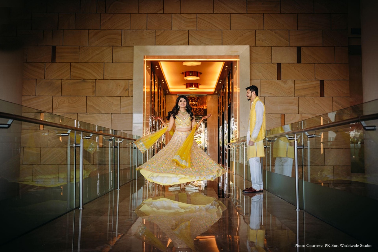 Snehi and Kevin, Pune