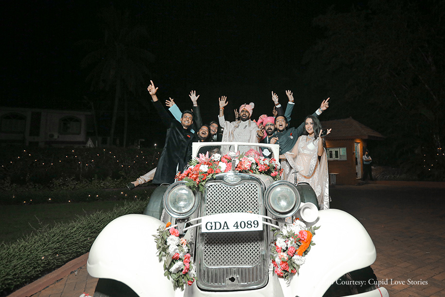 Isha and Inpreet, Mexico Isha and Inpreet, Mexico