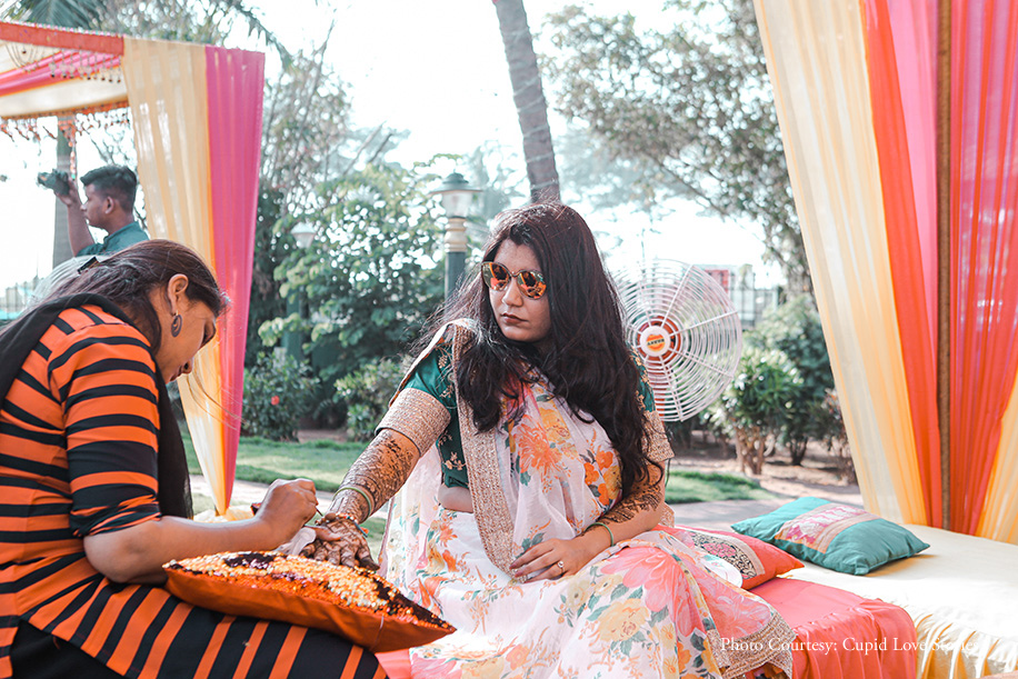 Isha and Inpreet, Mexico Isha and Inpreet, Mexico