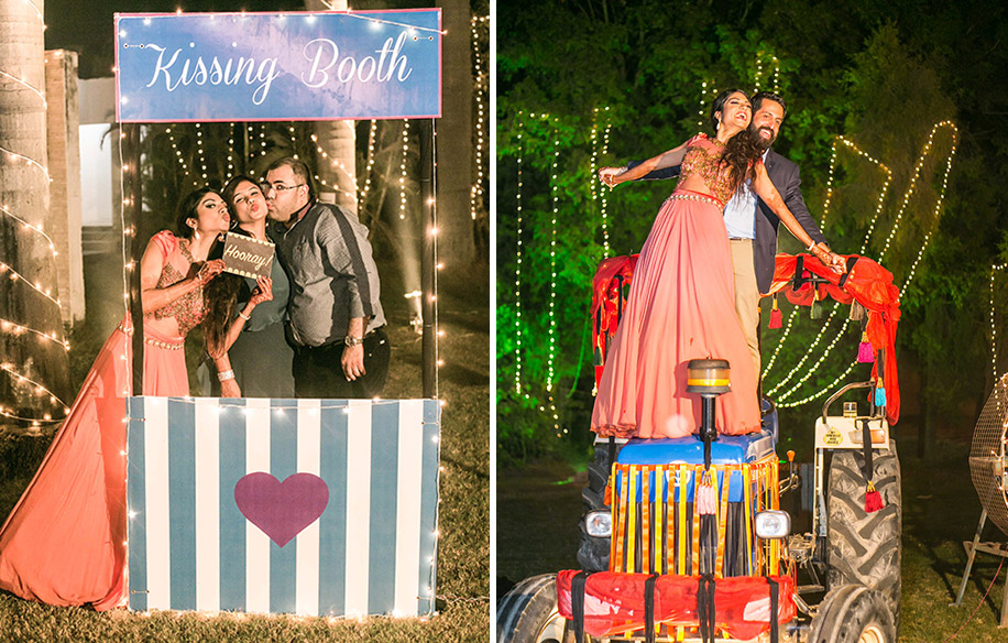 20 Unique Ideas for Wedding Photo Booths