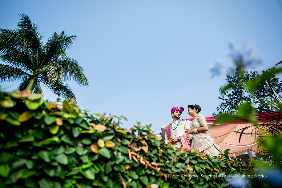 Photoshoot before pheras