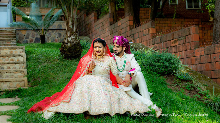 Post Wedding Photoshoot