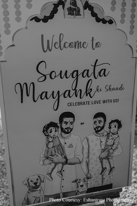 Sougata and Mayank, Farmhouse Social, Bangalore