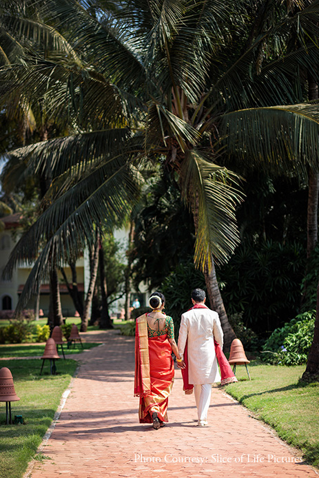 Soumya and Ankur, Goa