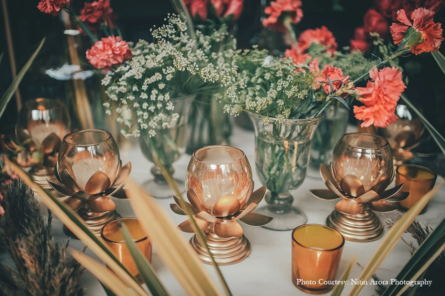 Srishti Sharma and Siddharth Bali, New Delhi