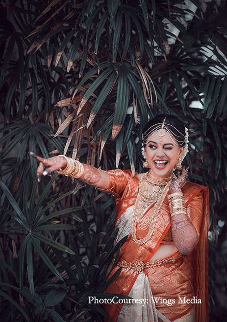 Sruthy and Ashwin, Indriya Beach Resort and Spa, Kochi