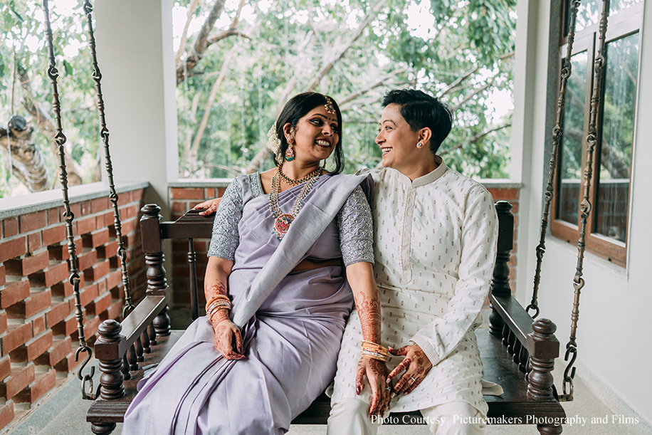 Subiksha Subramani and Tina Das, Miththam, Chennai
