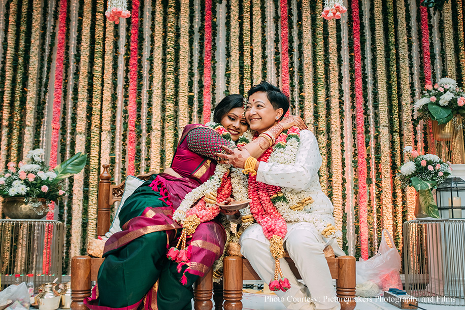 Subiksha Subramani and Tina Das, Miththam, Chennai