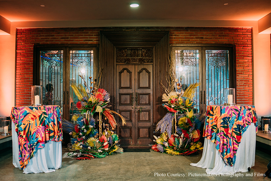 Subiksha Subramani and Tina Das, Miththam, Chennai