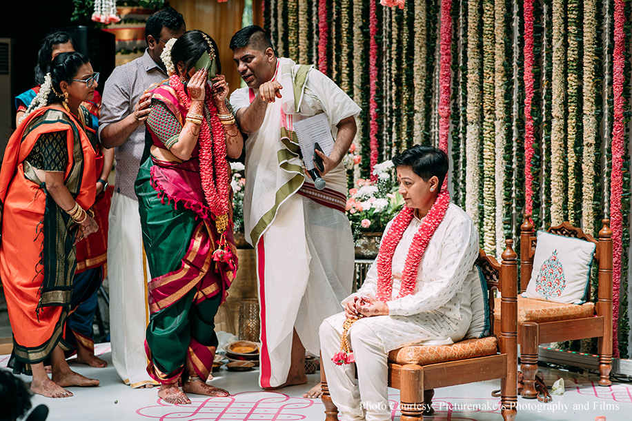 Subiksha Subramani and Tina Das, Miththam, Chennai