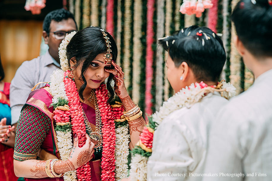 Subiksha Subramani and Tina Das, Miththam, Chennai
