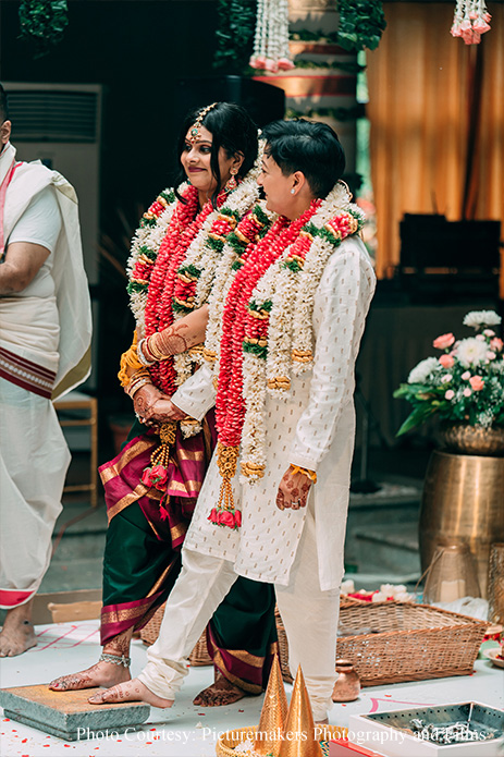 Subiksha Subramani and Tina Das, Miththam, Chennai